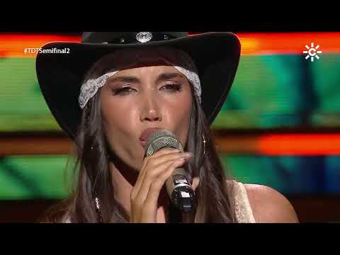 India Martínez – 'Equipo favorito' TDTSemifinal2 en Tierra de Talento 8