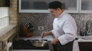 Tools and Uniform For Escoffier Online Programs