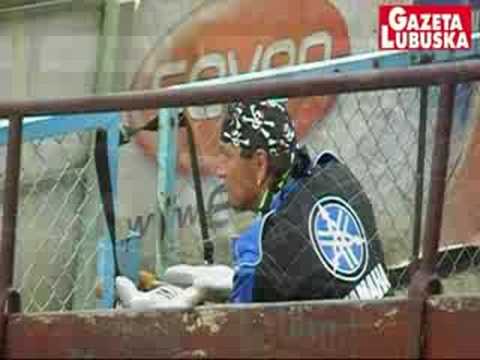 ZKŻ Kronopol Zielona Góra - Unia Leszno 49:40 (28.08.2008)