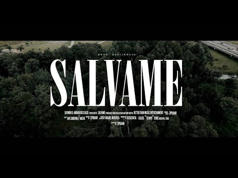SAYMON EL ANDARIEGO FT KAZU-  SALVAME