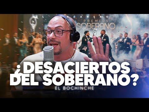SE SOLTÓ EL BOCHINCHE! 🏆 El pataleo de los SOBERANOS: ¿Quiénes sobran y quiénes faltan?