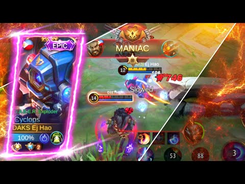 Legendary Roger Bullying My Cyclops Supreme No. 2 and This Happened...