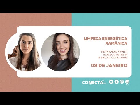 ALGO A MAIS - LIMPEZA ENERGÉTICA XAMÂNICA | 08/01/2021