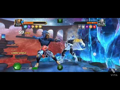 Abyss of Legend Boss Aegon 4 star vs collector
