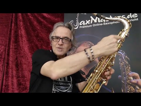 Warum ist der Sound anders, wenn ich das Register wechsle - Lagenwechsel (Saxophon Praxis Tipps)