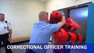 Correctional Officer Training