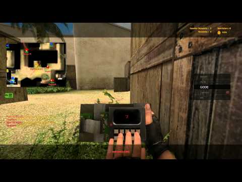 VeryGames vs mTw - DSRack3 on Tuscan Part 1/3