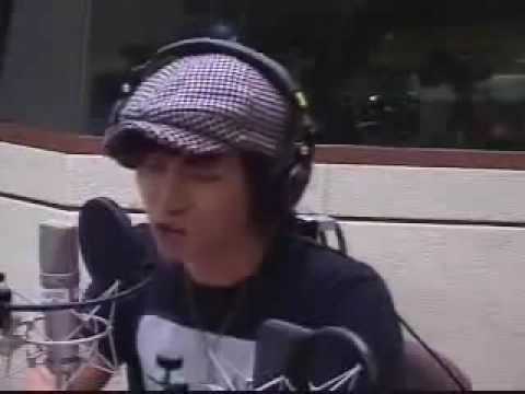 Chin Chin K Will 's Rapping VS Tae Yeon 's Rapping (Outsiders Song)