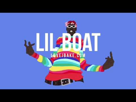 🌊 [FREE] Lil Yatchy x Quavo Type Beat - "Lil Boat" | Trap/Rap Instrumental Beat 2017