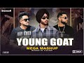 Young Goat Mega Mashup StereoR Cheema Y Shubh Karan Aujla Khan Bhaini Bars MVP Off Road
