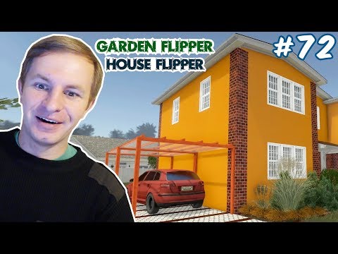 House Flipper | Крутая газонокосилка и бассейн #72