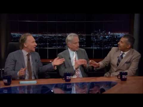 Maajid Nawaz explains the difference between Islam and islamism to Bill Maher and Richard Dawkins