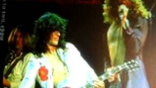 Out on the tiles - Blind melon (tribute to Led zeppelin)