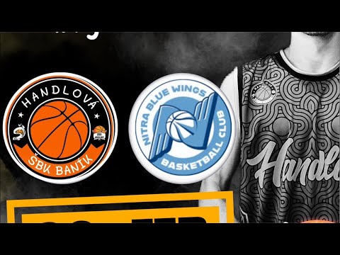ŠBK Baník Handlová - Nitra Blue Wings /1. liga mužov/