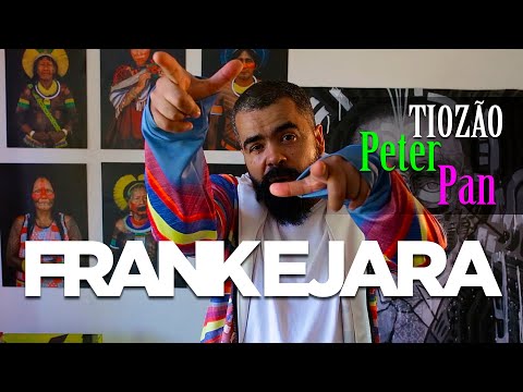Frank Ejara - Tiozão Peter Pan (Clipe Oficial)