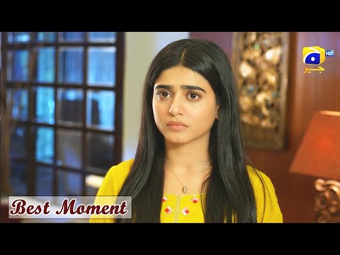 Zakham Episode 30 | 𝐁𝐞𝐬𝐭 𝐌𝐨𝐦𝐞𝐧𝐭 𝟎𝟭 | Aagha Ali | Sehar Khan | HAR PAL GEO