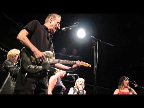 Hanging Around at The Sage with Hugh Cornwell and Hazel O'Connor (Live)