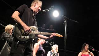 Hanging Around at The Sage with Hugh Cornwell and Hazel O&#39;Connor (Live)
