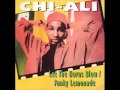 Chi Ali Funky Lemonade