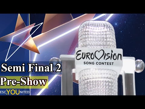 Eurovision 2019: Semi-Final 2 PRE-SHOW (From Press Center)