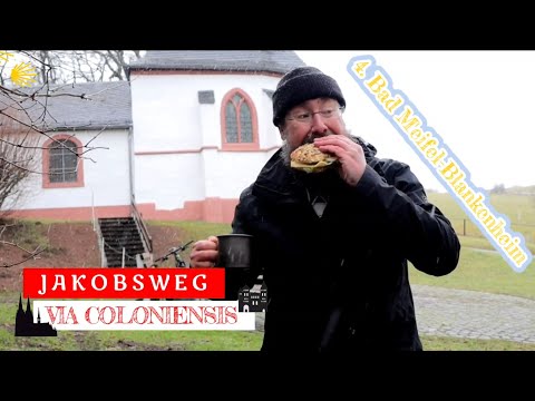 Camino | Jakobsweg Via Coloniensis (4. Bad Münstereifel-Blankenheim)