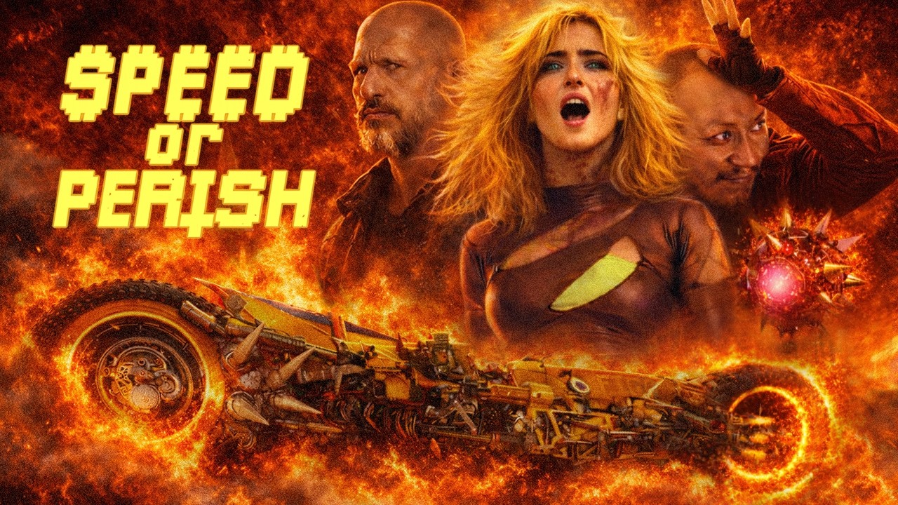 &dagger; CARPENTER BRUT - SPEED OR PERISH &dagger; Directed by Seth Ickerman (Official Music Video) - YouTube