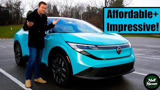 Review: 2026 Nissan Leaf Platinum+ - Still Affordable and SO Much Better!