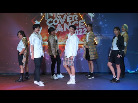 220507 Tentastic cover PENTAGON - DO or NOT @ MBK Cover Dance 2022 (Teen Audition)
