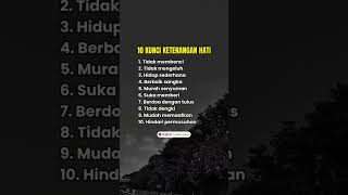 Download lagu 10 KUNCI KETENANGAN HATI #shorts #short #shortvideo #motivation #quotes #islam #fyp #viral #trending mp3 Download lagu 10 KUNCI KETENANGAN HATI #shorts #short #shortvideo #motivation #quotes #islam #fyp #viral #trending mp3