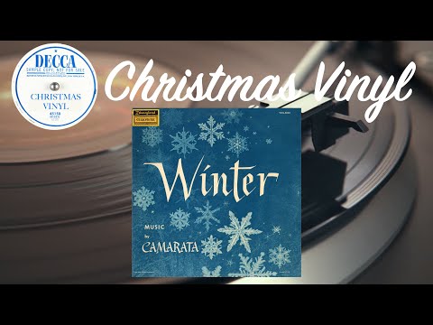 Camarata – Winter released by Disneyland Records (1957)