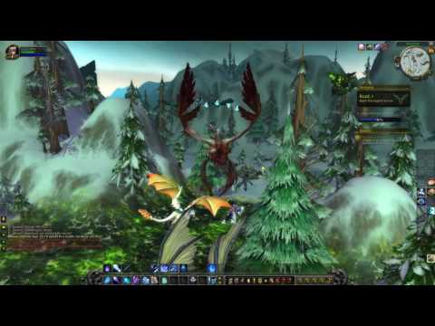 Legion invasion Dun Modr