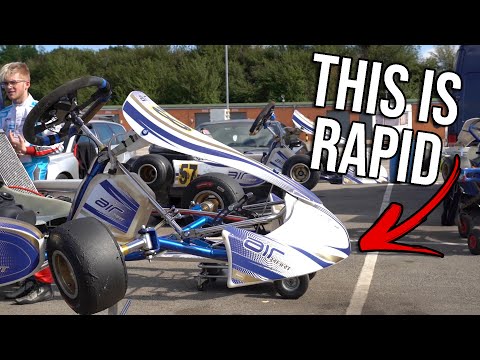 Okay I Lied. THIS Is The Fastest Thing I've Ever Driven