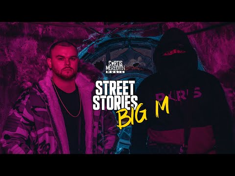 Big M - Street Stories Freestyle | @CurtisMeredithh