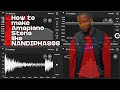 How To Make Amapiano Stena Like NANDIPHA808 Tutorials Free Sample Pack Exclusive Music Amapiano