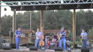 Blue Dogs, Marie Laveau, August 23 2014