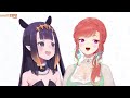 Kiara almost Called Ina a CUTTING BOARD Live on Crunchyroll Expo  【HololiveEN】