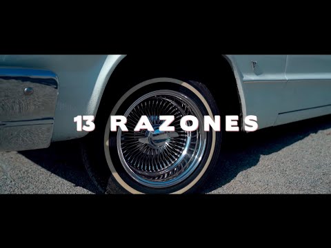 Demian YW X DT.Bilardo - 13 RAZONES (Videoclip Oficial by YBrzY)