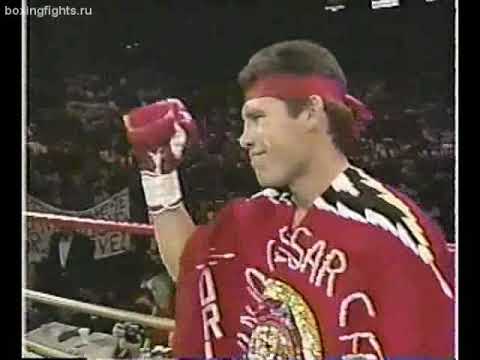 Julio Cesar Chavez vs Roger Mayweather 2 Full Fight