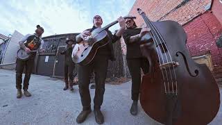The Devil Makes Three - Poison Trees (LIVE Acoustic Version)