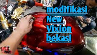 Download lagu Vixion jari jari / part 11 (NVA)#salam pecintamodif mp3