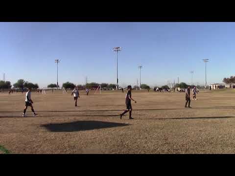 Tuzos 03 (5) vs Juventus 03 (1) - Desert Super Cup - 1st Half 2