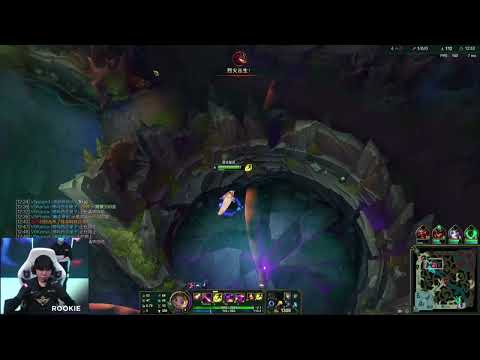 Rookie Zoe POV vs Shanks Viktor ~ Team WE vs V5 ~ LPL Spring 2022 ~ Game 3