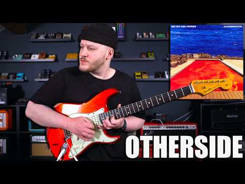 Otherside - Red Hot Chili Peppers Cover