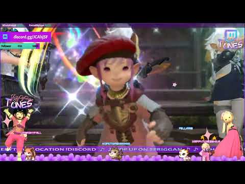 #ffxiv ♪♪ Pop Up on Spriggan ♪♪ ★ Happy Tunes ★ Chaos DC ➨ Spriggan ➨ New Gridania | Aetheryte ★…