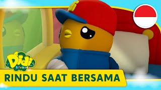 Download lagu Lagu Anak-Anak Indonesia | Rindu Saat Bersama | Didi & Friends Indonesia mp3