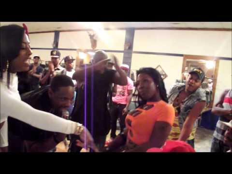 *OTA Realness* Mia Ebony vs April Chanel @ Va Vogue Nights (August)