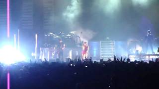 Superbus @ Lyon 18/12 -Just like the old days