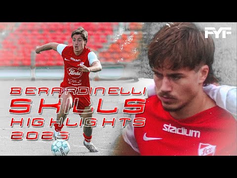 Julián Berardinelli // FC Vaajakoski // Midfielder // Skills & Highlights // 2025