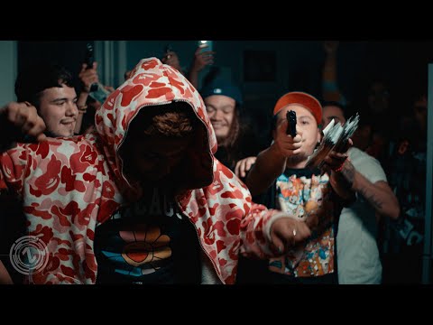 Motiv x Kadoe - "Doll Face" (Official Music Video) | Shot By: @RedTapeDistrict