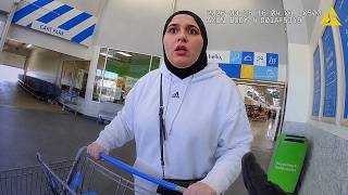 Repeat Shoplifter Caught Returning to Same Walmart to Steal Again